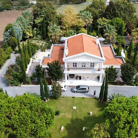 Villa Elena Peraia  Luaran gambar