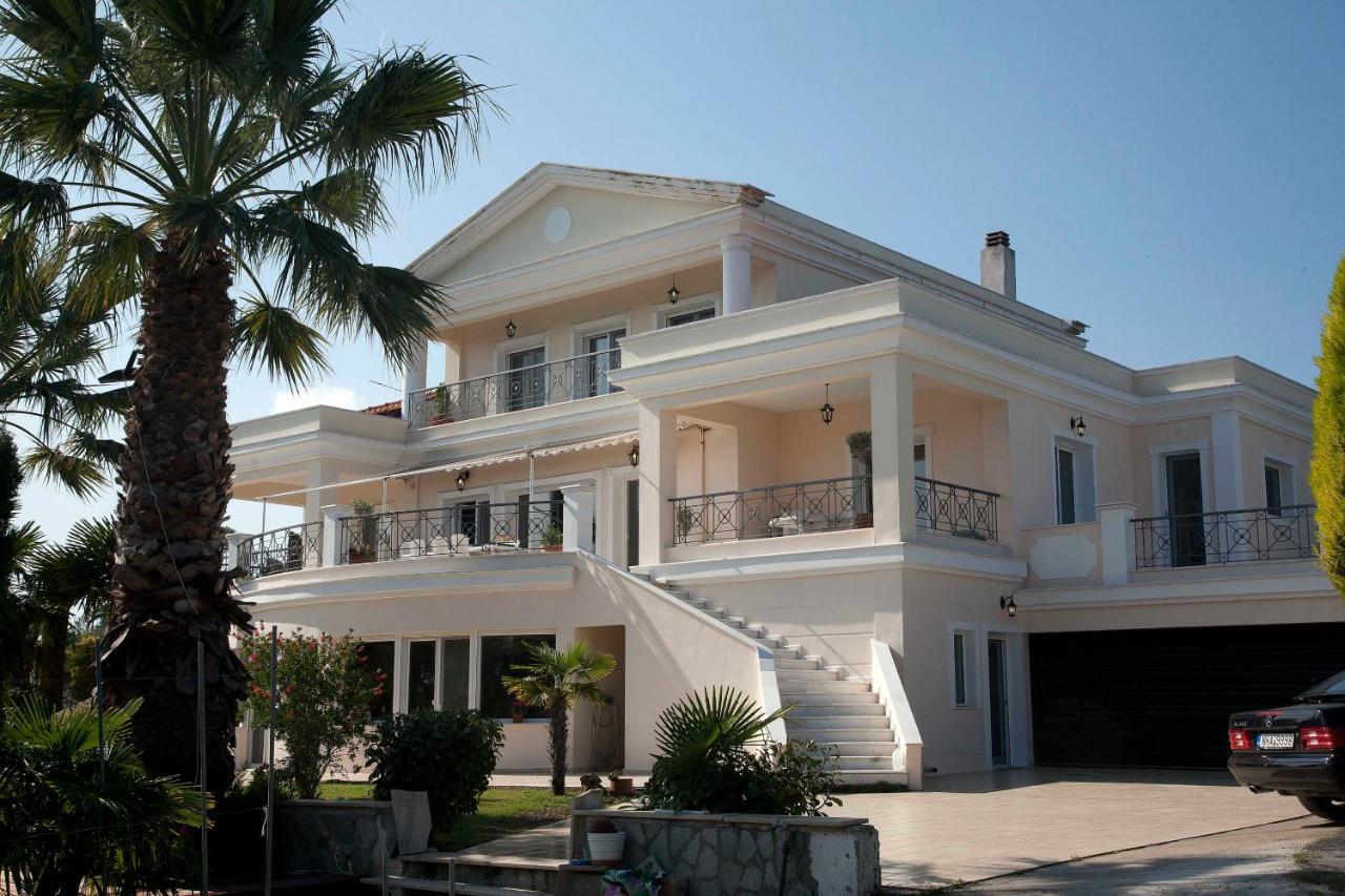 Villa Elena Peraia  Luaran gambar