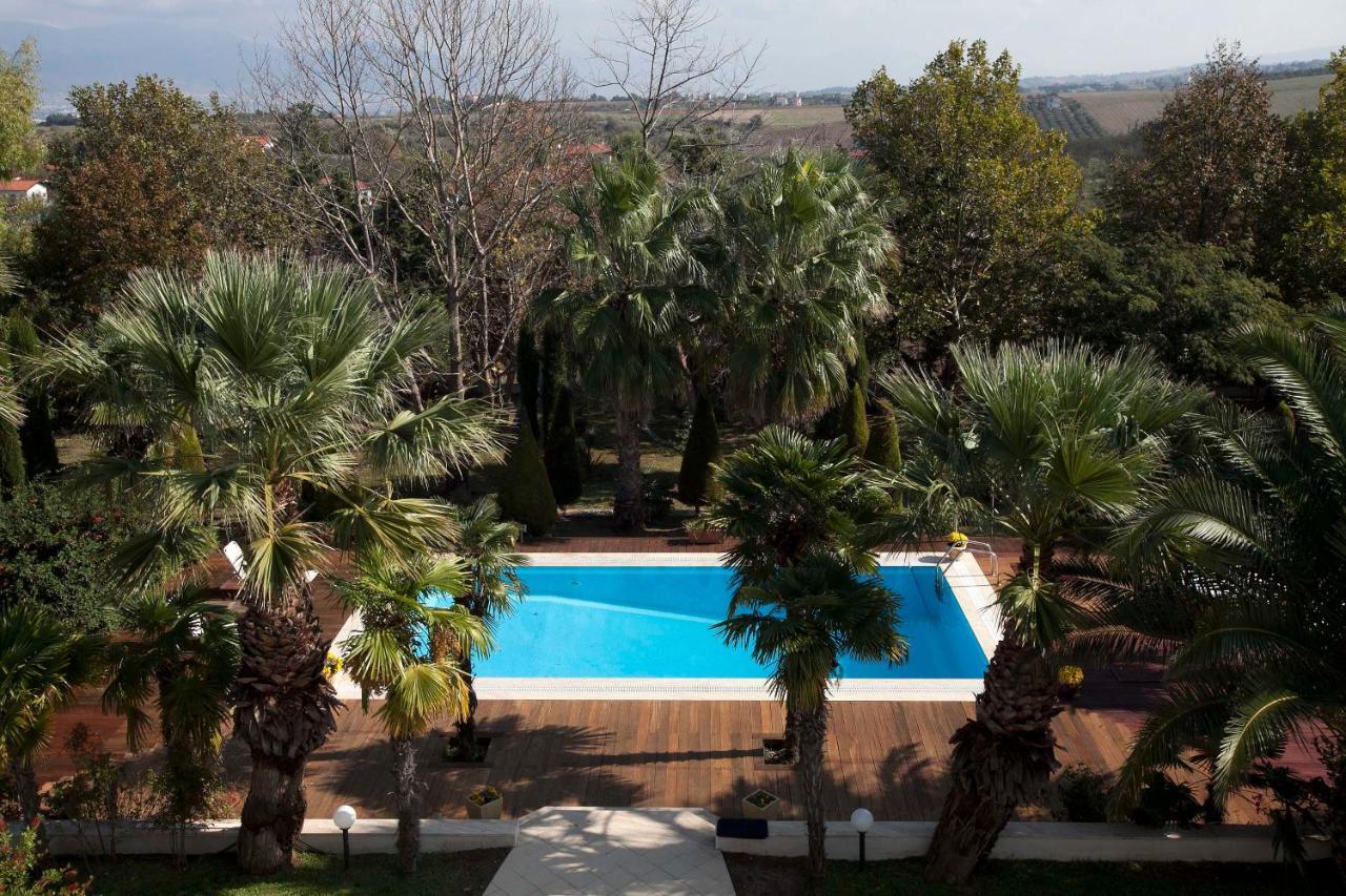 Villa Elena Peraia  Luaran gambar