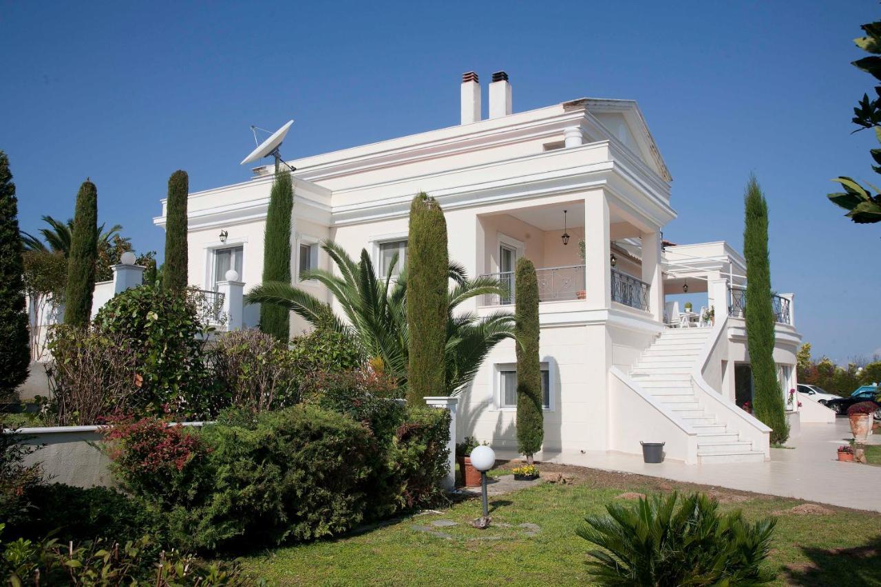 Villa Elena Peraia  Luaran gambar