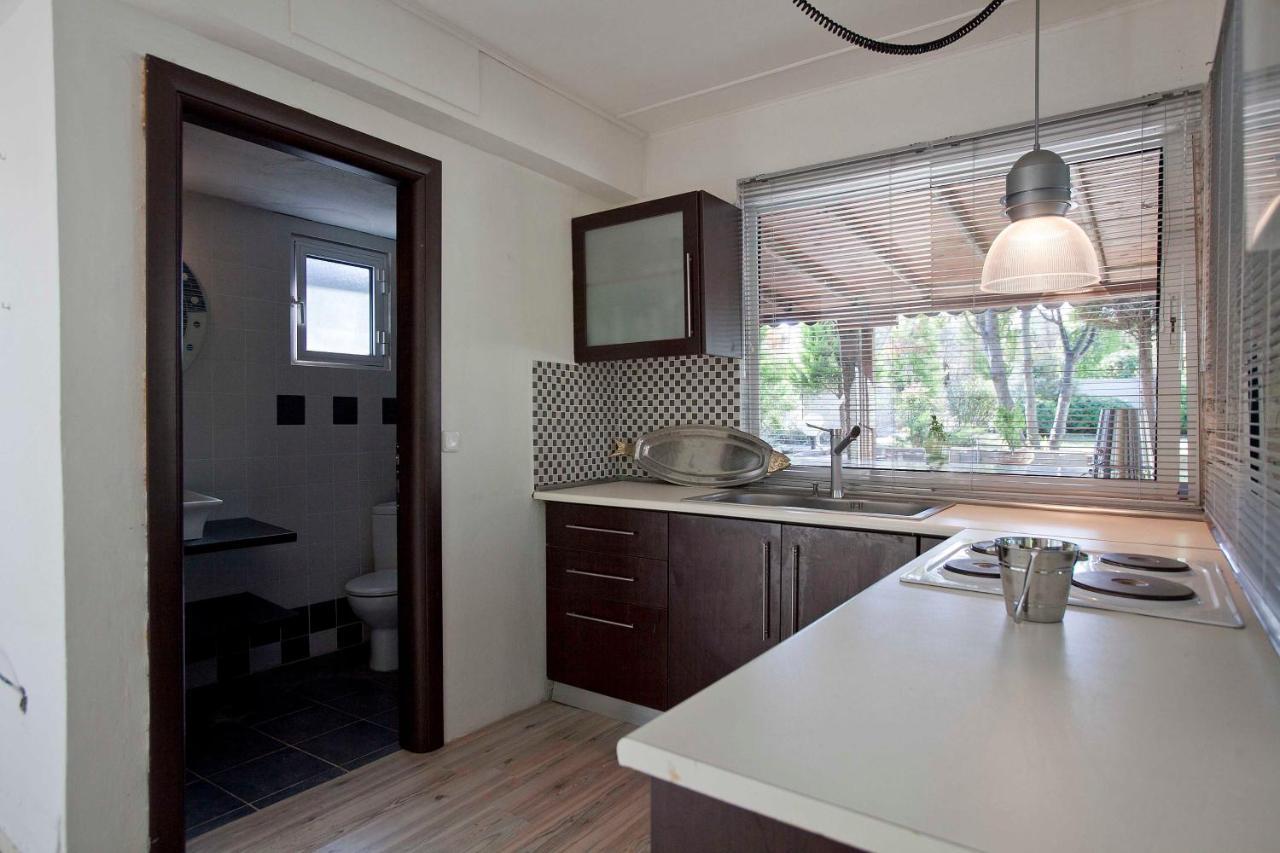 Villa Elena Peraia  Luaran gambar