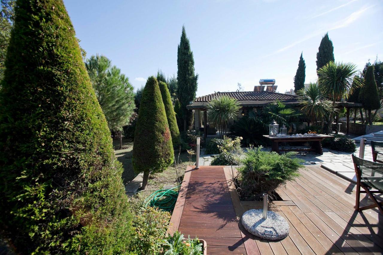 Villa Elena Peraia  Luaran gambar