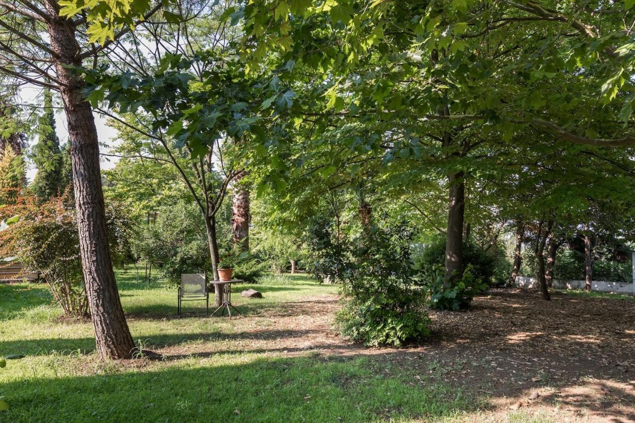 Villa Elena Peraia  Luaran gambar