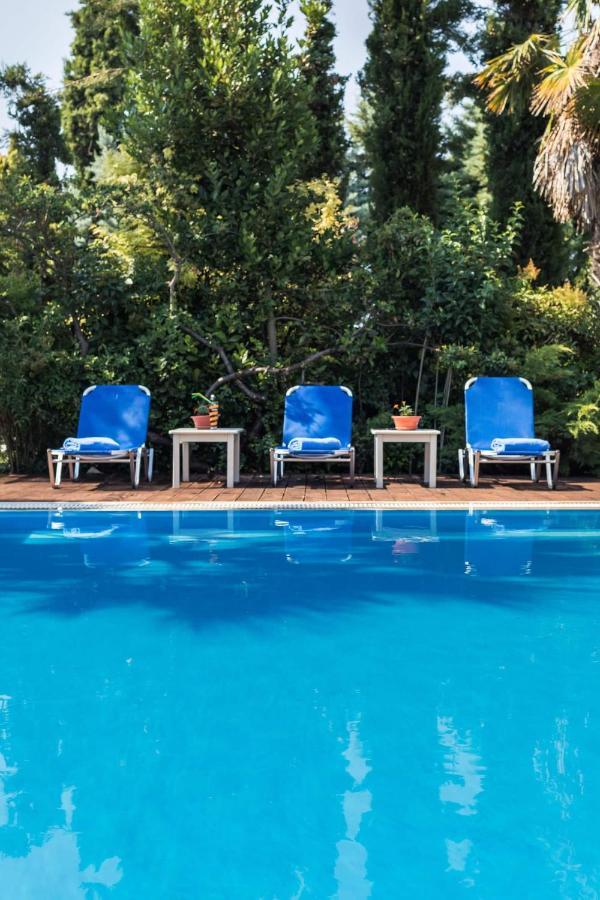Villa Elena Peraia  Luaran gambar