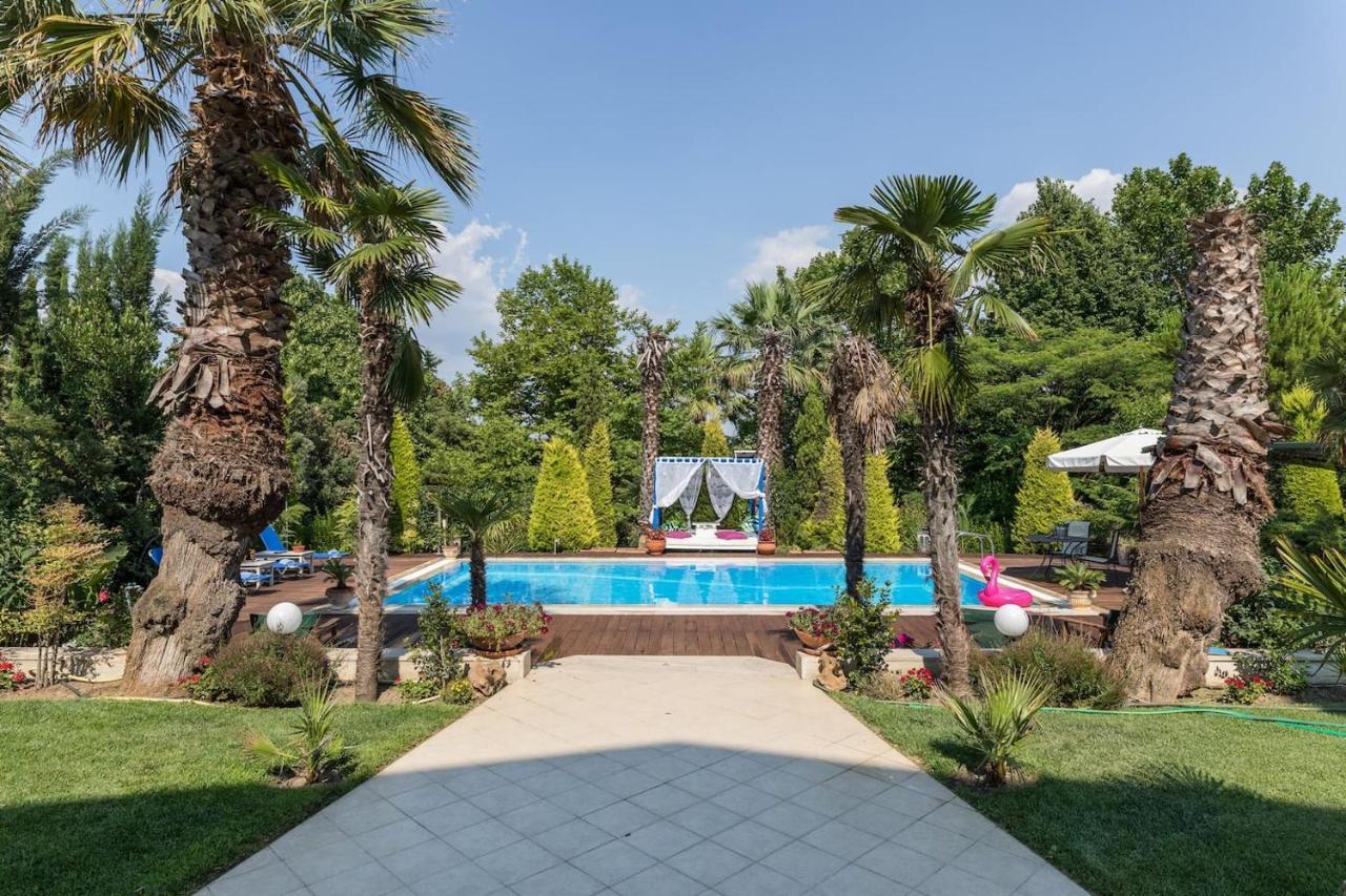 Villa Elena Peraia  Luaran gambar