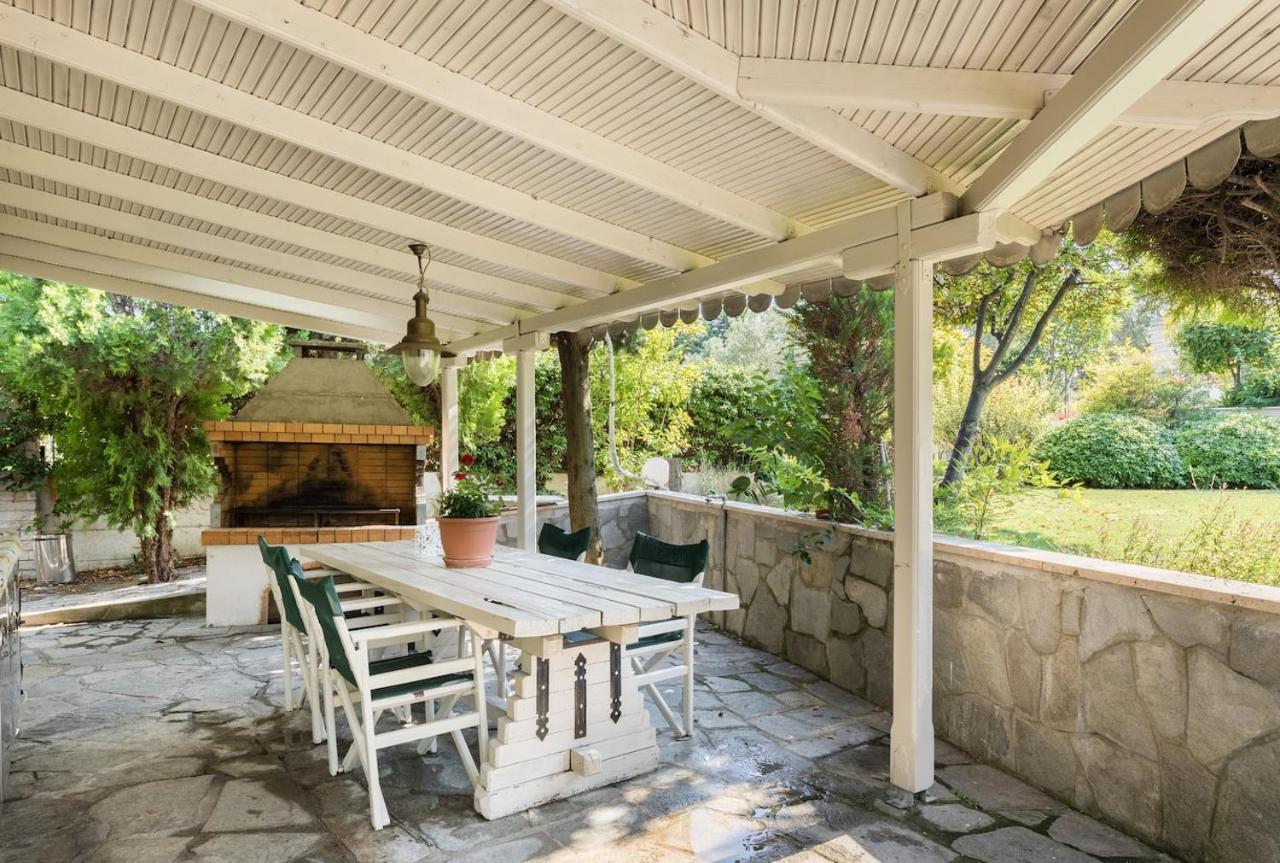 Villa Elena Peraia  Luaran gambar