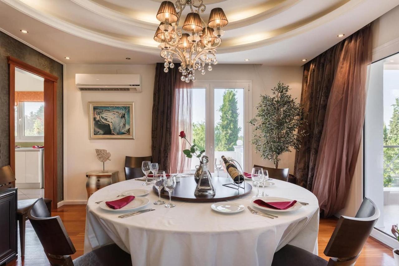 Villa Elena Peraia  Luaran gambar