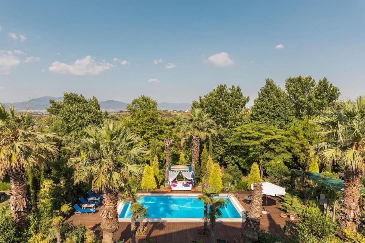 Villa Elena Peraia  Luaran gambar