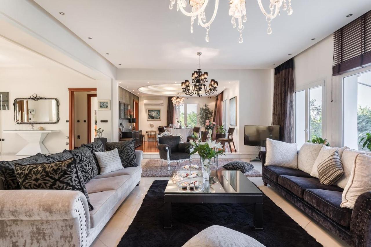 Villa Elena Peraia  Luaran gambar