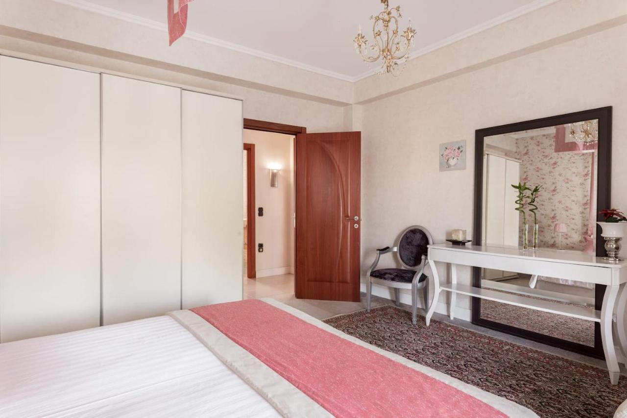 Villa Elena Peraia  Luaran gambar