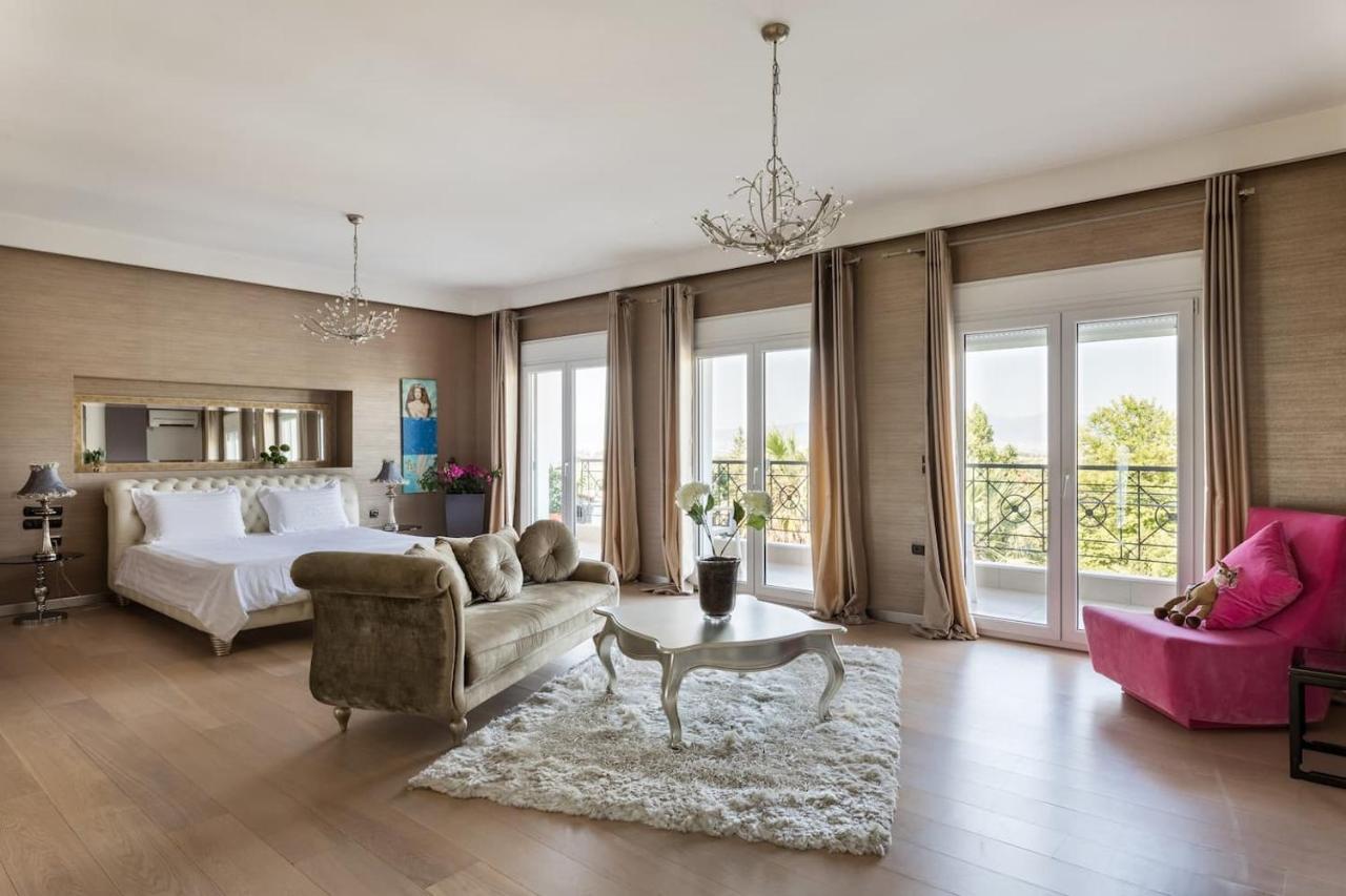 Villa Elena Peraia  Luaran gambar