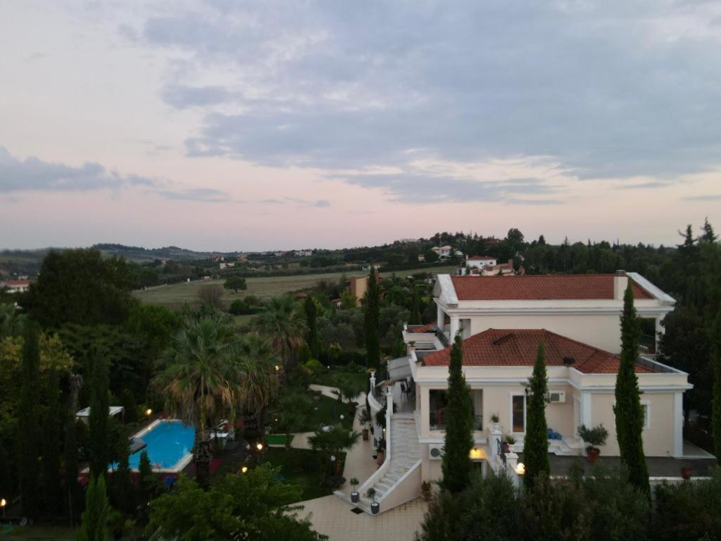 Villa Elena Peraia  Luaran gambar