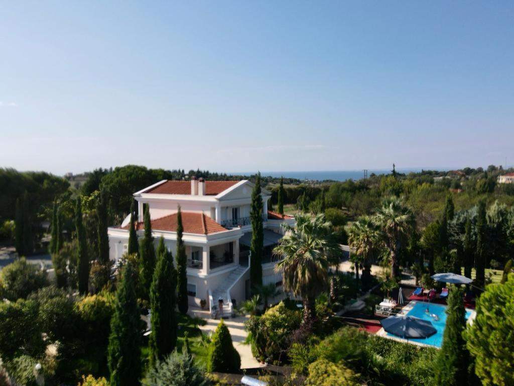 Villa Elena Peraia  Luaran gambar