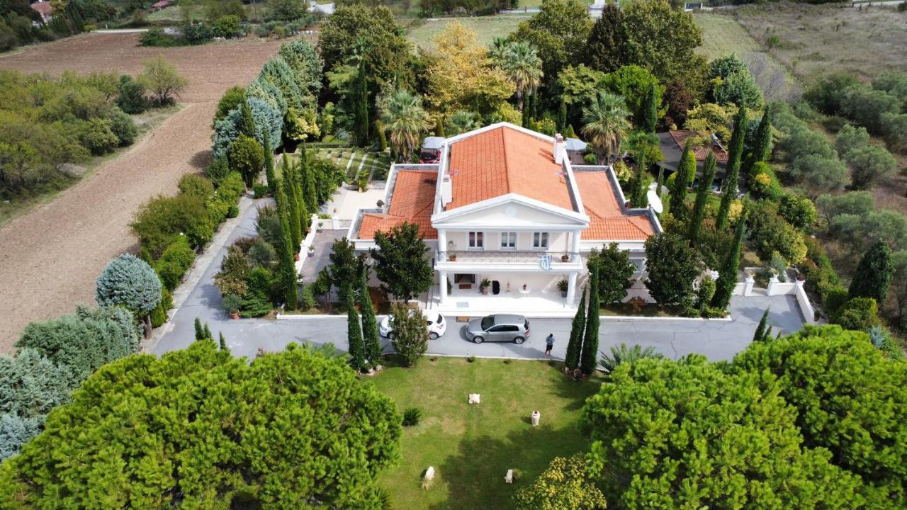 Villa Elena Peraia  Luaran gambar