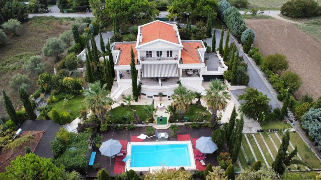 Villa Elena Peraia  Luaran gambar