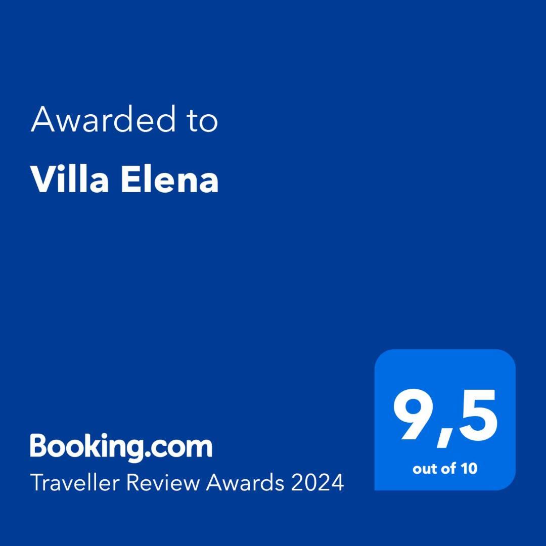 Villa Elena Peraia  Luaran gambar