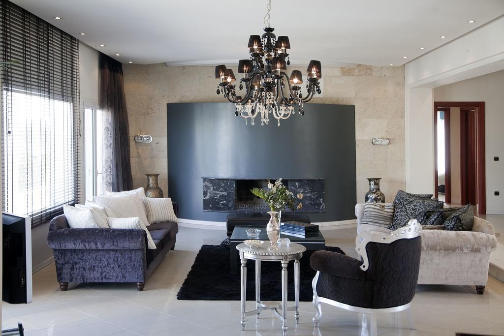 Villa Elena Peraia  Luaran gambar